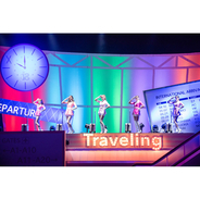 10周年イヤーにおくる記念すべき全国ツアー“i☆Ris AirLine”の旅、ついに開幕！「i☆Ris 7th Live Tour 2022 ～Traveling～」初日公演のオフィシャルレポが到着！