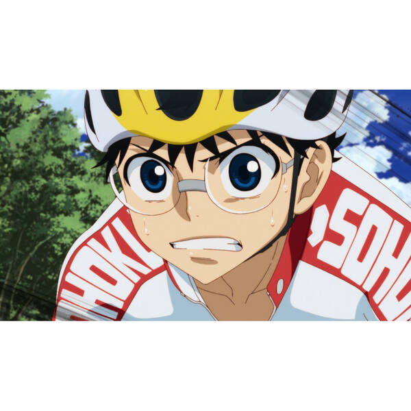 22年10月9日よりnhk総合テレビにて放送開始予定 Tvアニメ 弱虫ペダル Limit Break Pv第1弾で主題歌も解禁 22年8月14日 エキサイトニュース