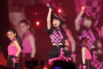 水樹奈々、「NANA MIZUKI LIVE PARADE 2023」ファイナル公演のオフィシャルレポートが到着！