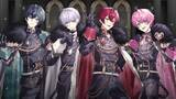 「騎士X、メンバープロデュース曲第一弾てるとくん作詞の「Who the “KING”?」MV公開！」の画像1