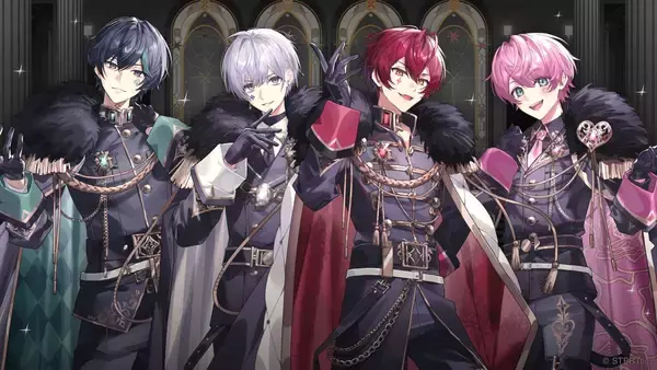 騎士X、メンバープロデュース曲第一弾てるとくん作詞の「Who the “KING”?」MV公開！