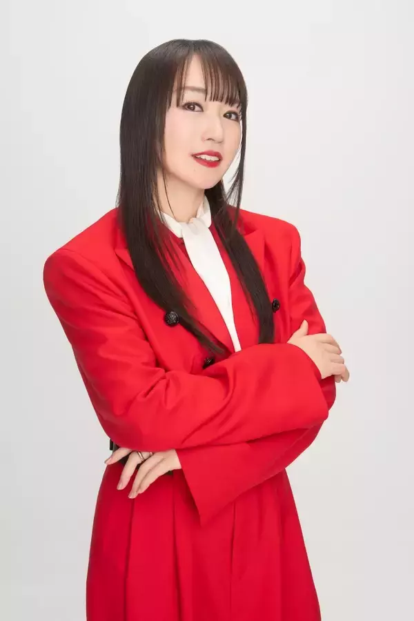 水樹奈々、New Single「CRIMSON BULLET」ジャケット写真公開！Blu-ray & DVD「NANA MIZUKI LIVE VISION × VISION＋」9月16日発売決定！