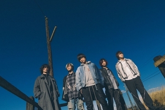 PENGUIN RESEARCH、4月22日リリースのデビュー10周年記念フルアルバム『雨天続行』アーティスト写真＆ジャケット写真公開！