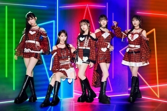 i☆Ris、TVアニメ『炎の闘球女 ドッジ弾子』EDテーマ「Welcome to あざとさワールド」7月15日発売＆横浜アリーナライブ開催決定！