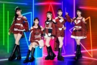 i☆Ris、TVアニメ『炎の闘球女 ドッジ弾子』EDテーマ「Welcome to あざとさワールド」7月15日発売＆横浜アリーナライブ開催決定！