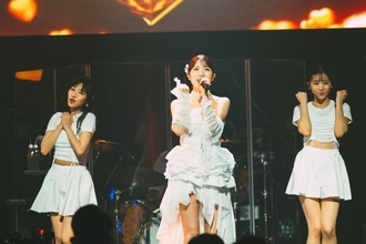 石原夏織 LIVE 2025「As I Am」昼夜公演のオフィシャルレポートが到着！