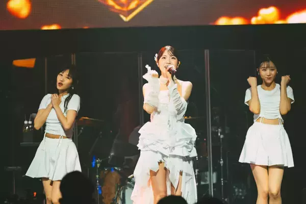 石原夏織 LIVE 2025「As I Am」昼夜公演のオフィシャルレポートが到着！