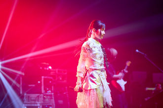 ライブラストではファンと次の約束も！岬 なこ、2ndアルバムを引っ提げて開催した“岬なこ 2nd Live Tour Reflection”レポート