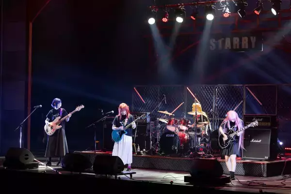 『LIVE STAGE「ぼっち・ざ・ろっく！」2026 RE:boot』オフィシャルのゲネプロレポート公開！