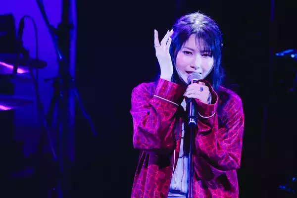雨宮天 新しい形のライブ”Room Theory”完走！自身プロデュースのアクセサリーブランド「genuine blue」の新作アクセサリー予約も開始！