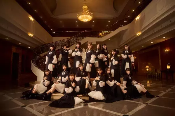 22/7、史上最多15人体制で新章へ！TVアニメ『最強の王様』Season2 EDテーマ「二つの道」MV公開！