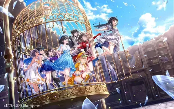 2026年7月放送TVアニメ『無自覚聖女は今日も無意識に力を垂れ流す』EDテーマはウタヒメドリームが担当！新曲「アンノウンミー」予約開始＆店舗特典も公開！