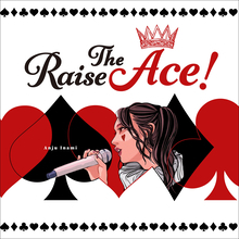 伊波杏樹、ライブでお馴染みの「Raise The Ace!」が3年の時を経てパワーアップ！配信限定リリース決定！