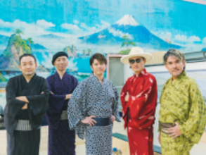 FLOW、新曲「5TELLA」「LIVING DEAD」オフィシャルインタビューが公開！