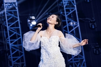 坂本真綾、2026年4月に開催された30周年記念LIVEの模様を完全収録したライブBlu-ray＆DVDが12月9日リリース決定!!