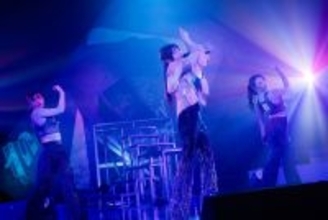 青き民に届ける10年分の感謝の気持ちと約束の歌――「雨宮天 Live Tour 2024 "Ten to Bluer Sky"」ファイナル東京公演レポート