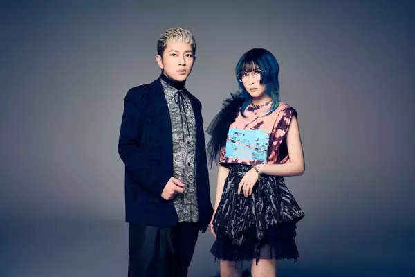 ASH×MindaRyn、『ウルトラマンオメガ』後期EDテーマ「共鳴レボリューション」先行配信開始！