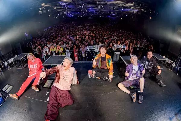 FLOWの26年を辿る熱狂の一夜！「FLOW 26TH ANNIVERSARY TOUR 2026 “ALL TIME 26” 26曲ライブ」東京公演をレポート！