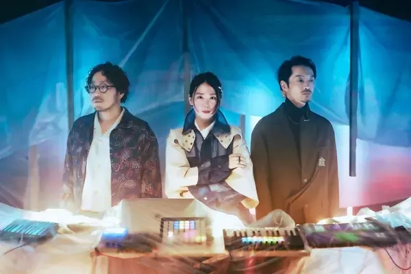 京都発、オルタナティブ・エレクトロニック・グループ・Sawa AngstromがSpotify on PlayStation」のCMソングを担当！Sawa Angstrom流のポップミュージック「BUBBLE!」に迫る。