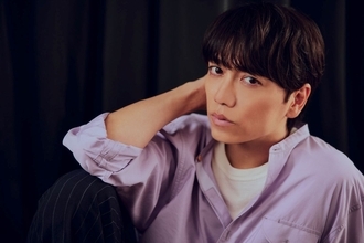 山崎育三郎、新曲「心星」が7月4日(土)放送開始のTVアニメ『鬼の花嫁』EDテーマに決定！   　