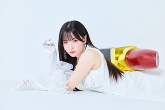 みんな私を見て！陽高真白、1stシングル「Area」でアーティストデビュー！