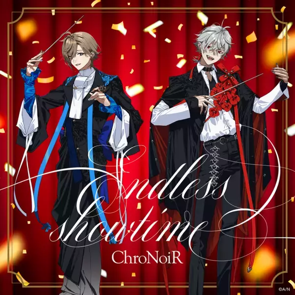 ChroNoiR、新曲「Endless showtime」楽曲配信＆Music Videoもプレミア公開！