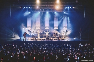 「アルゴナビス Acoustic Festival 2025」がEX THEATER ROPPONGIにて開催！