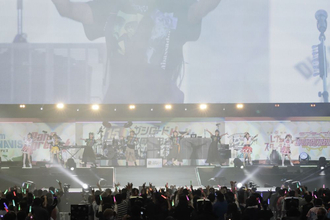 「ブシロード15周年記念ライブ in ベルーナドーム」ブシロード史上最大級ライブが終了！