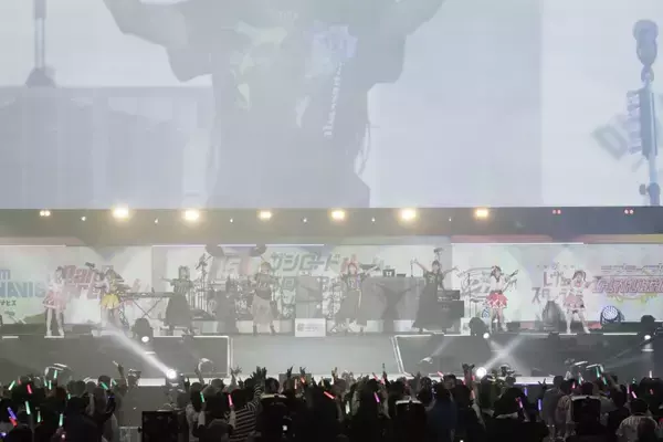 「ブシロード15周年記念ライブ in ベルーナドーム」ブシロード史上最大級ライブが終了！