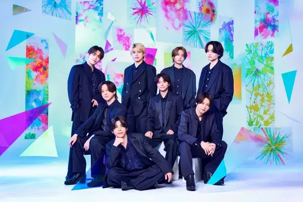 佐藤勝利（timelesz）アニメーション初主演映画「君と花火と約束と」主題歌はtimelesz「消えない花火」に決定！主題歌付き予告・メインビジュアル解禁！