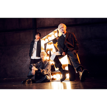 【スペシャル対談】初タッグとなるall at once×大野雄大（Da-iCE）、 『名探偵コナン』EDテーマを担当！　お互いの印象や国民的アニメタイアップを経た想いを語る――。