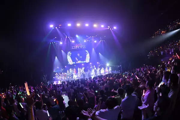 声優・アーティストたちが熱狂の渦を巻き起こした“Shibuya LOVEZ OPENING SERIES「Lantis DAYZ」”DAY.2レポート