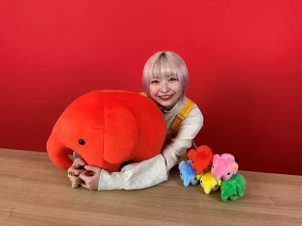 halca、新曲「あほっとぽていと」（「ドムドムハンバーガー インスパイアソング」）配信リリース！