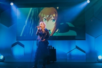 ReoNa、『アークナイツ 6th Anniversary Fes. 「Continuum」』で、アニメ「アークナイツ」関連楽曲を全曲披露！