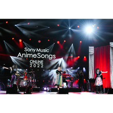 2022年の幕開けを飾る世界配信アニメ主題歌オンラインフェス『Sony Music AnimeSongs ONLINE 2022』が開催！2日間計６時間を越える及ぶライブのセットリスト&プレイリストも公開！