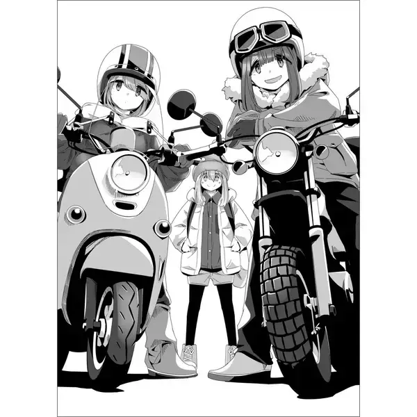 TVアニメ『ゆるキャン△』第3期制作決定！映画版ファイナルイベントのレポートも到着！