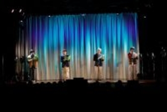 SparQlew、ファンミーティングのイベントレポートが到着！上村祐翔が台本を手掛けた朗読の披露やMV初公開、ユニット初のフォトブック発売をファンに直接発表！