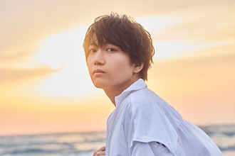 千葉翔也、LIVE Blu-ray『千葉翔也 1st Live 2025「Living Streak」』より「Blessing」ライブ映像公開！