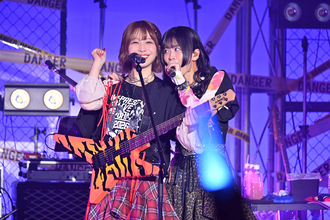 愛美と相羽あいなの野望は「女性声優ブラスバンド部」を作る!?愛美初の企画ライブ「AIMI Presents 2MAN LIVE SHOW『A-GAME』」DAY2レポート！