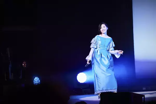 1年8カ月ぶりとなる再始動ライブ「坂本真綾LIVE 2022”un_mute”」レポートが到着！