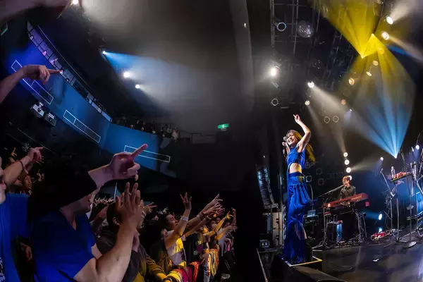 デビュー8周年！『ASCA ASIA TOUR 2025』ファイナル公演レポート