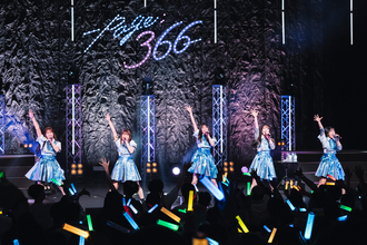 新世代のエネルギー溢れるステージで2年目へ走り出したDayRe:の1stワンマンライブをレポート！