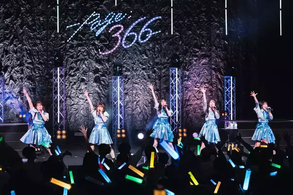 新世代のエネルギー溢れるステージで2年目へ走り出したDayRe:の1stワンマンライブをレポート！
