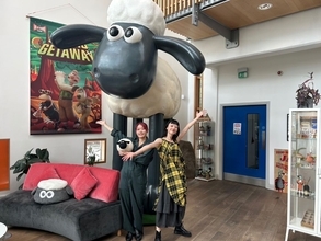 羊文学、『ひつじのショーン』最新シリーズEDテーマを担当決定！