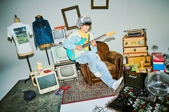 入野自由、8月26日発売ミニアルバム『HUMOR』リード曲「わからない」Music Video公開決定！