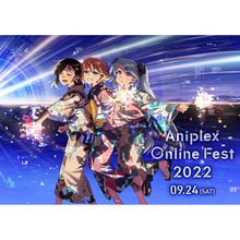 『Aniplex Online Fest 2022』新作発表含む20作品を超える参加ラインナップ発表！