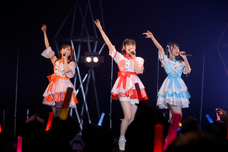 快心の公演がファンの熱い想いを生み、奇跡を呼び込んだ―― “Run Girls, Run！5th Anniversary Live Tour Get Set, 5！”東京公演レポート