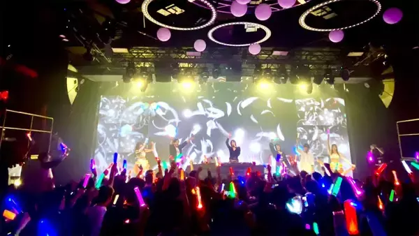 『戦姫絶唱シンフォギア』公式クラブイベント初の遠征・大阪開催も大盛況！「GEARMANI- MANIA」次回は名古屋で開催決定！