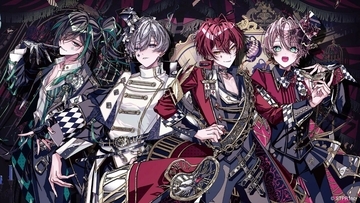 騎士X – Knight X -、東名阪アルバムリリース記念ツアー特設サイト＆公演詳細・チケット販売情報を公開