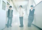 「BURNOUT SYNDROMES、「ハイキュー!!×BOS – 主題歌たちの宴 -」発売＆JUMP MV「PHOENIX」＆最新A写も公開！」の画像1